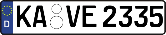 KA-VE2335