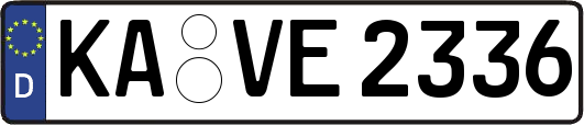 KA-VE2336