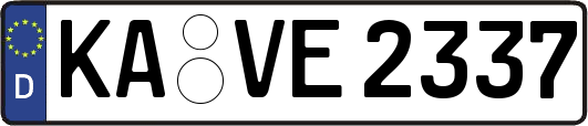 KA-VE2337