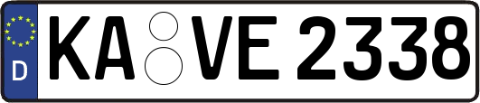 KA-VE2338