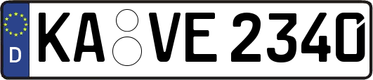 KA-VE2340