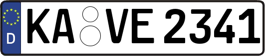 KA-VE2341