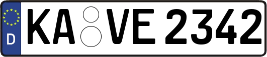 KA-VE2342