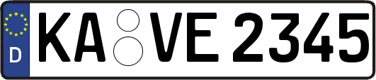 KA-VE2345