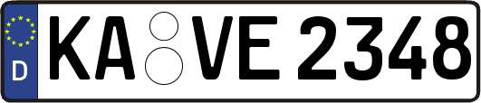 KA-VE2348