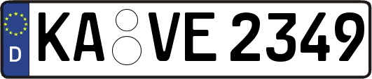KA-VE2349