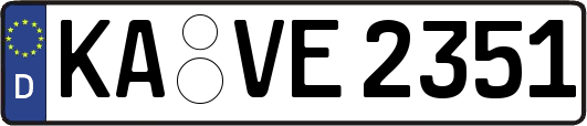 KA-VE2351