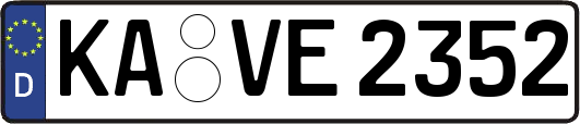 KA-VE2352