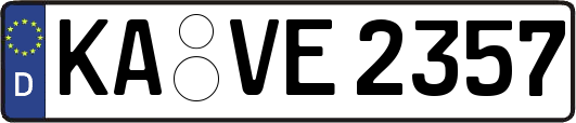 KA-VE2357