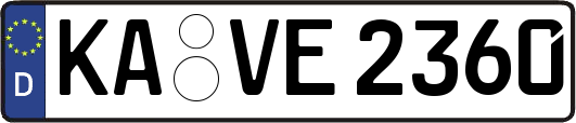 KA-VE2360
