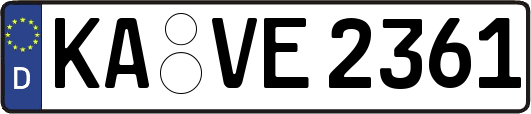 KA-VE2361