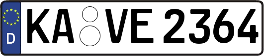 KA-VE2364