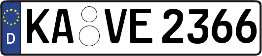 KA-VE2366