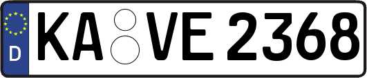 KA-VE2368