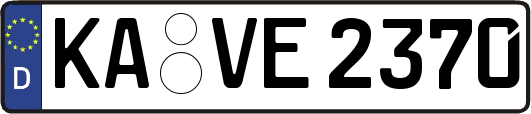 KA-VE2370