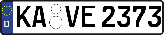 KA-VE2373