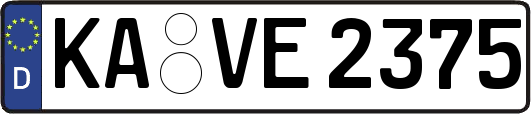 KA-VE2375