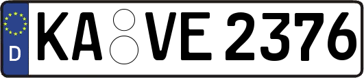 KA-VE2376
