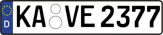 KA-VE2377