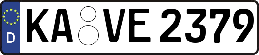 KA-VE2379