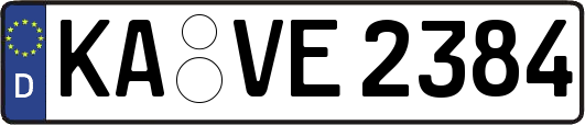 KA-VE2384