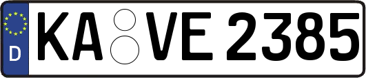 KA-VE2385