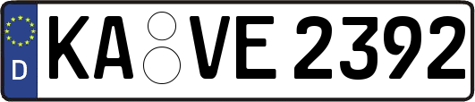 KA-VE2392