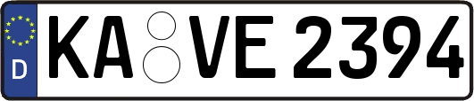 KA-VE2394