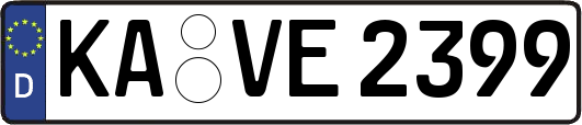 KA-VE2399