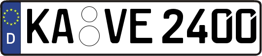 KA-VE2400