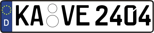 KA-VE2404