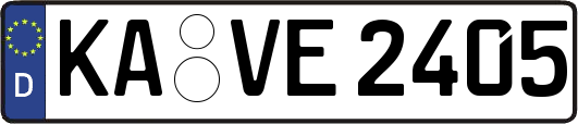 KA-VE2405