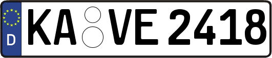KA-VE2418