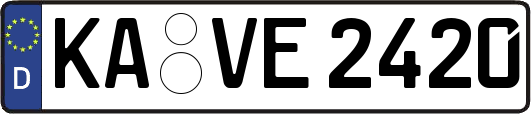 KA-VE2420