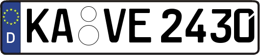 KA-VE2430