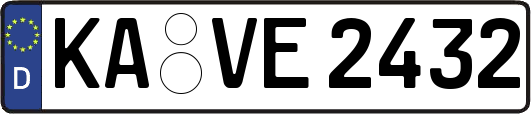 KA-VE2432