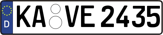 KA-VE2435
