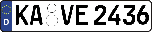 KA-VE2436