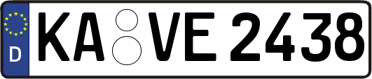 KA-VE2438