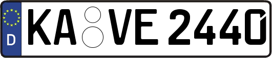 KA-VE2440