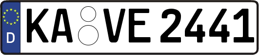KA-VE2441