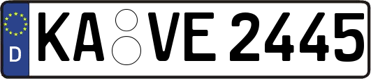 KA-VE2445
