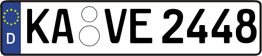 KA-VE2448