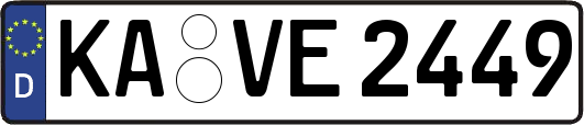 KA-VE2449