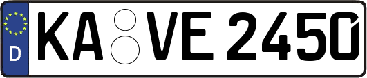KA-VE2450