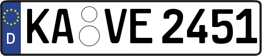 KA-VE2451
