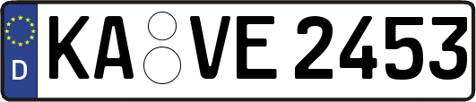 KA-VE2453