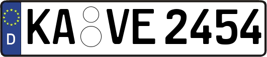 KA-VE2454