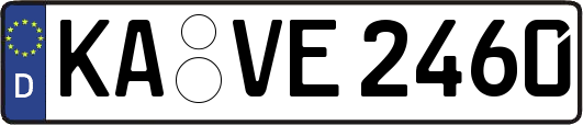 KA-VE2460