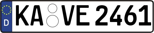 KA-VE2461